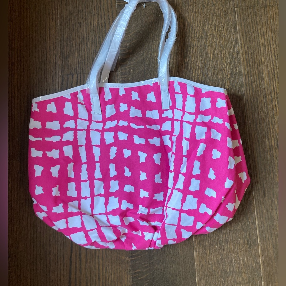 Barbie Pink Tote from Saks